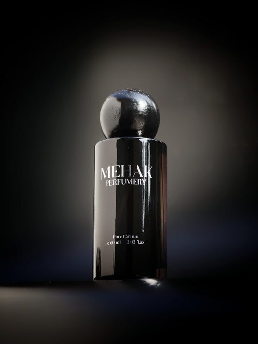 Mehak Perfumery™ Citrine Radiance