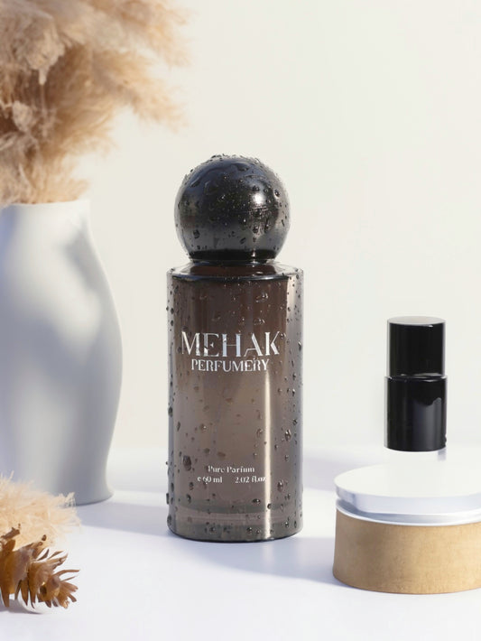 Mehak Perfumery™ Vetiver Luxe