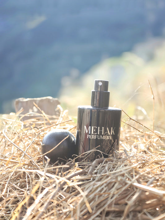 Mehak Perfumery™ Golden Fortune